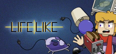 LIFELIKE: Magic, Robots, and Mystery in a Small Town