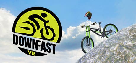 Down Fast VR — エクストリームマウンテンバイクレーシング