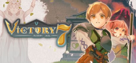 Victory7:スロット×デッキビルドのローグライク冒険