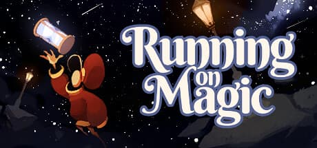 Running on Magic: Pixel Art Runner Platformer Adventure