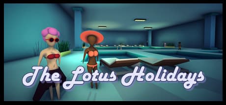 The Lotus Holidays — Experimental Interactive Story Adventure