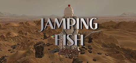 JAMPING FISH: A Hilarious 3D Space Adventure of Fishy Proportions