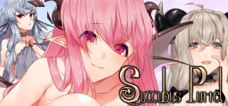 Succubus Puttel:悪魔が蔓延る世界で姉を探す冒険RPG