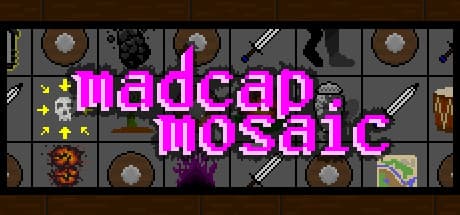 Madcap Mosaic：ローグライクの革命