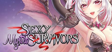 Sexy Mystic Survivors：美少女たちがモンスターの大群に挑むアクションローグライト