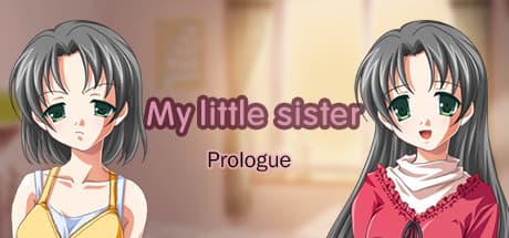 My little sister: Prologue – A Time-Altering Visual Novel