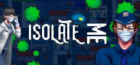 Isolate ME!: Pandemic Outbreak Simulation