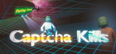 Captcha Kills: AIを欺くバトルロイヤル
