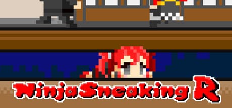 Ninja Sneaking R: Stealth Action Reimagined