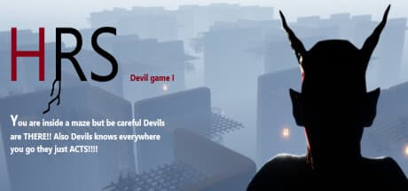 HRS: Devil Game - 悪夢の迷宮からの脱出