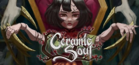Ceramic Soul: Explore a Haunted Manor as a Porcelain Doll