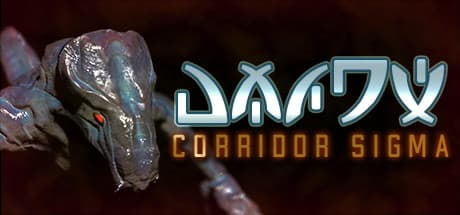 Corridor Sigma: 90s FPS Action in an Alien Base