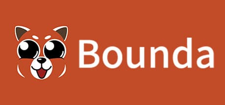 Bounda: 赤いパンダと猫が登場する、可愛い2D物理アドベンチャー