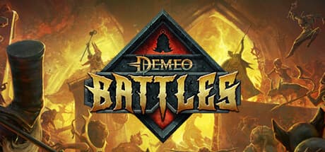 Demeo Battles — 戦略的なターン制PvPアリーナバトル