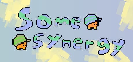Some Synergy:協力が鍵を握る高難易度協力型プラットフォーマー