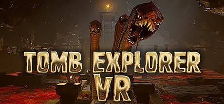 Tomb Explorer VR: Embark on a Physics-Based Adventure