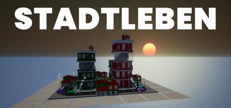 Stadtleben：スクエアタイルで戦略的な都市建設