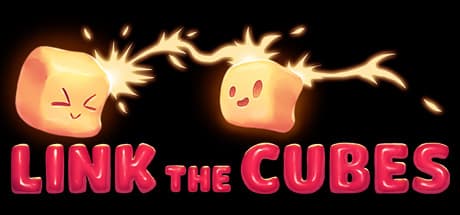 Link The Cubes: かわいいキューブをポータルへ導くパズル