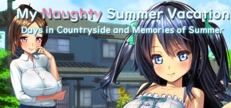 My Naughty Summer Vacation: A 3D Countryside Dating Sim Adventure