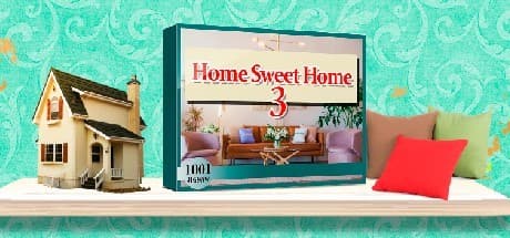 1001 Jigsaw. Home Sweet Home 3 — Relaxing Puzzle Experience