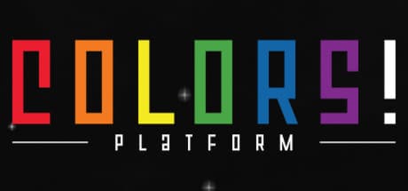 Colors! Platform：ミニマルな精密プラットフォーマー