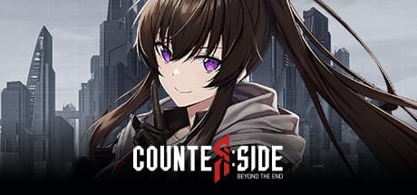 カウンターサイド:都市型グラフィックノベルRPG、アニメアートの世界へ