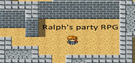 ラルフのパーティRPG:ファンシーなダンジョン冒険へ出発!