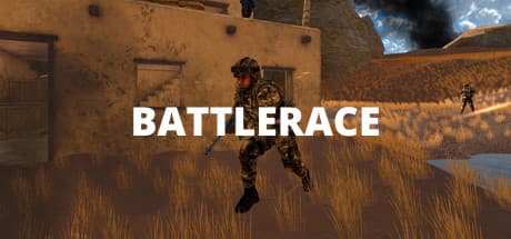 Battlerace：奥深い武器カスタマイズが魅力のダイナミックFPS