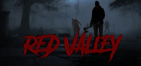 Red Valley: PS1-Era Horror Awaits