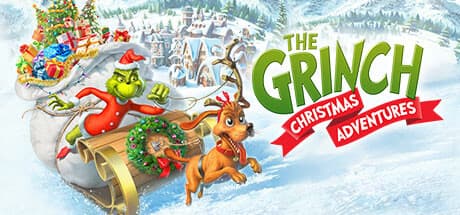 グリンチ：クリスマス・アドベンチャー - クリスマスを盗もう！