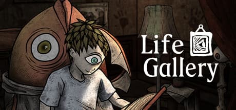 Life Gallery：暗い家族の謎を解き明かす