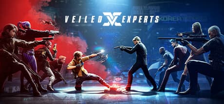 VEILED EXPERTS FINAL BETA — 戦術シューター体験