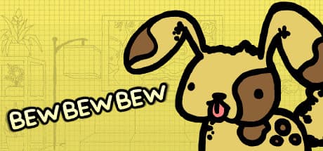 BEWBEWBEW:ユニークな戦闘システムを備えたカラフルなアクションアーケード