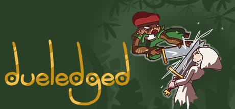 Dueledged — ワンヒットKOのハイスピード対戦型パーティーゲーム
