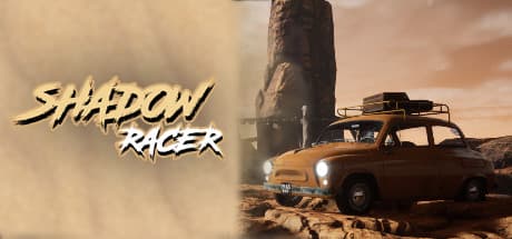 Shadow Racer: Drive the Darkness Away