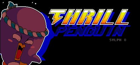 Thrill Penguin: A Precision 2D Platformer with Parkour Flair