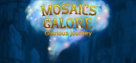 Mosaics Galore. Glorious Journey: Restore Fairytale Worlds
