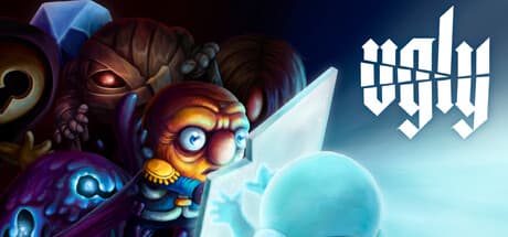 Ugly：ねじれたおとぎ話のパズルプラットフォーマー