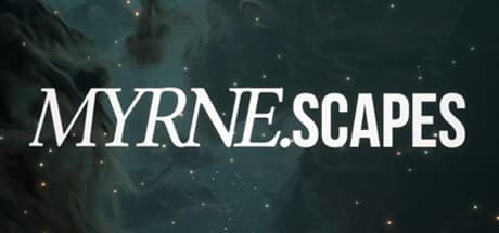 MYRNEscapes：音に反応する世界を探索するアドベンチャー