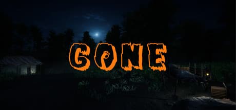 Gone：森に潜む恐怖を体験するサバイバルホラー