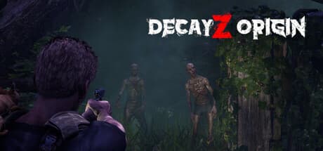 DecayZ Origin: 相棒の猫と終末世界を生き抜くサバイバルホラー