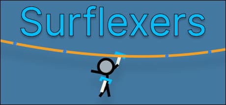 Surflexers — スピーディーなVRラインライディングパズル