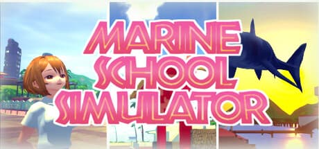 マリンスクールシミュレーター:可愛い学友との島暮らしアドベンチャー