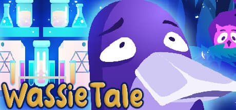 Wassie Tale: A 2D Platformer Adventure of Survival