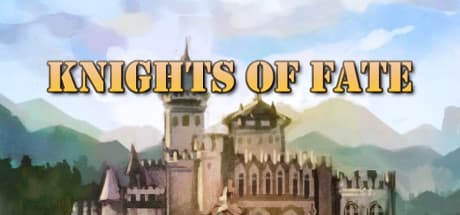 Knights of Fate：王国の運命を賭けた王道2DファンタジーRPG