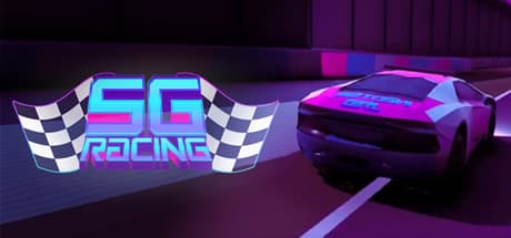SG Racing – Retro Arcade Speedster