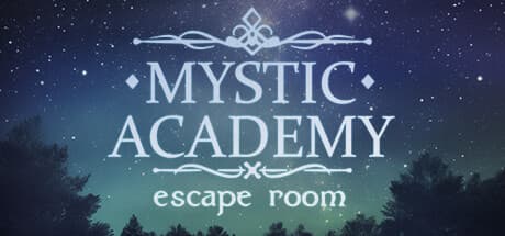 Mystic Academy: Escape Room: 魔法学校で最後の試験に挑む脱出ゲーム