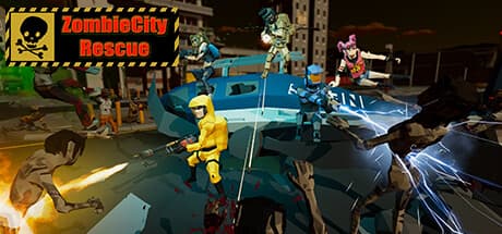 Zombie City Rescue: Survive the Undead Apocalypse