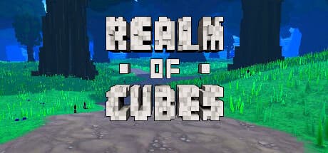 Realm of Cubes: 7つのクラスとボクセル世界を冒険するアクションRPG