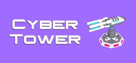 サイバータワー：戦略的なルート構築SFタワーディフェンス